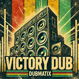 Pochette de Victory Dub de Dubmatix
