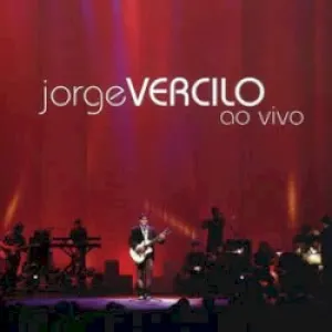 Pochette de Jorge Vercilo ao Vivo de Jorge Vercillo