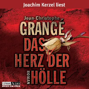Pochette de Das Herz der Hölle de Joachim Kerzel - Jean-Christophe Grangé