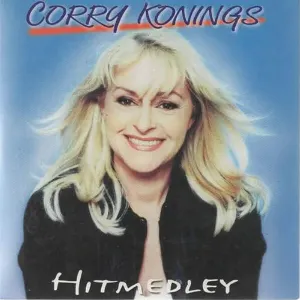 Pochette de Hitmedley de Corry Konings