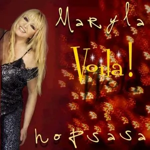 Pochette de Maryla Voila! Hopsasa de Maryla Rodowicz