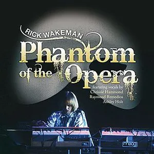 Pochette The Phantom of the Opera