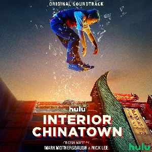 Pochette de Interior Chinatown: Original Soundtrack de Mark Mothersbaugh