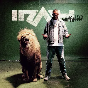 Pochette de Gunfinger (Salute) de Chase & Status
