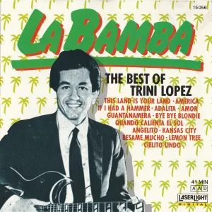 Pochette de La Bamba: The Best of Trini Lopez de Trini Lopez