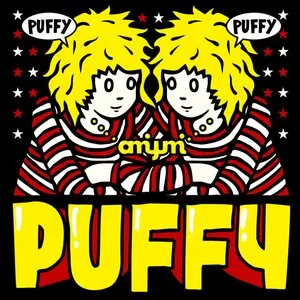 Pochette de PUFFY AMIYUMI × PUFFY de PUFFY