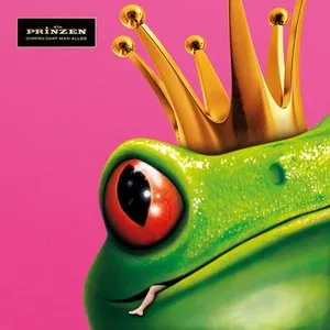 Pochette de Dürfen darf man alles de Die Prinzen