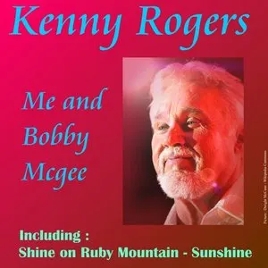 Pochette de Me and Bobby McGee de Kenny Rogers & The First Edition