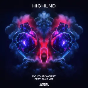 Pochette de Do Your Worst de Elle Vee