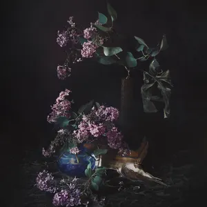 Pochette de La Bohème de Solann