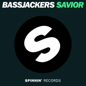 Pochette de Savior de Bassjackers