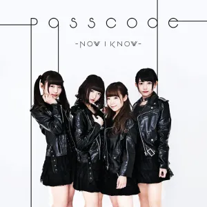 Pochette de Now I Know de PassCode