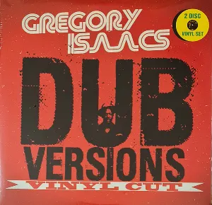 Pochette de Dub Versions - Vinyl Cut de Gregory Isaacs