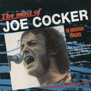 Pochette The Most of Joe Cocker