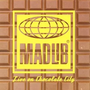 Pochette de Live on Chocolate City de Madlib