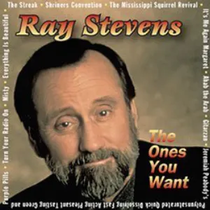 Pochette de The Ones You Want de Ray Stevens