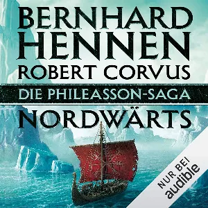 Pochette de Nordwärts de Bernhard Hennen - Detlef Bierstedt
