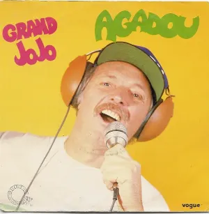 Pochette de Agadou / Square Dance de Le Grand Jojo