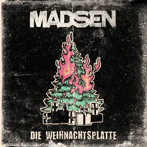 Pochette de Die Weihnachtsplatte de Madsen