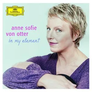 Pochette de In My Element de Anne Sofie von Otter