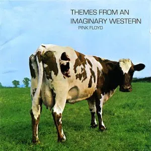 Pochette de Themes From an Imaginary Western de Pink Floyd