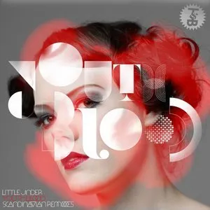 Pochette de Youth Blood (Remixes) de Little Jinder