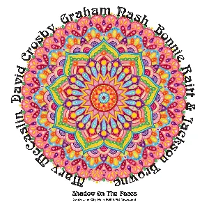 Pochette de Shadow on the Faces de Bonnie Raitt - Graham Nash - David Crosby