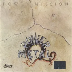 Pochette de Power Mission de Power Metal