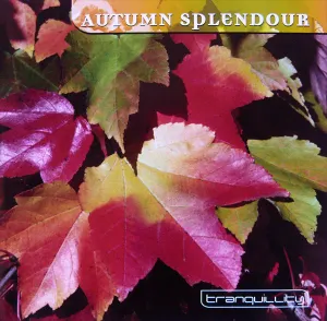 Pochette de Autumn Splendour de Anton Hughes