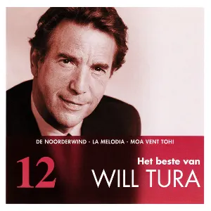 Pochette de Het beste van Will Tura de Will Tura