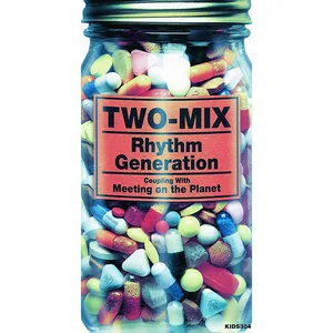 Pochette de Rhythm Generation de TWO-MIX