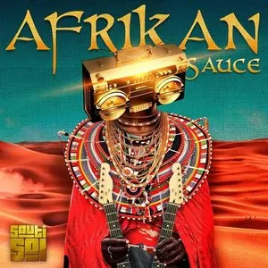 Pochette de Afrikan Sauce de Sauti Sol