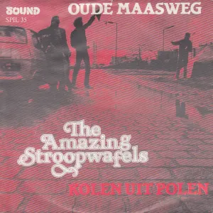 Pochette de Oude Maasweg / Kolen uit Polen de The Amazing Stroopwafels