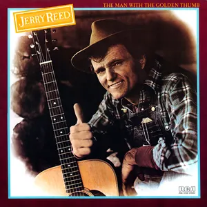 Pochette de The Man With the Golden Thumb de Jerry Reed