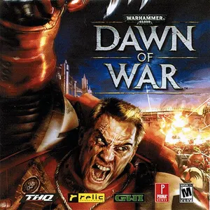 Pochette Warhammer 40,000: Dawn of War