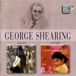 Pochette de Latin Lace / Latin Affair de George Shearing
