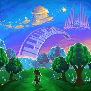 Pochette de Celestial Sleep For Gamers de Kara Comparetto