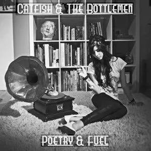 Pochette Poetry and Fuel