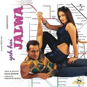 Pochette de Yeh Hai Jalwa de Himesh Reshammiya