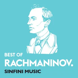 Pochette Best of Rachmaninov