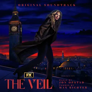 Pochette de The Veil: Original Soundtrack de Max Richter