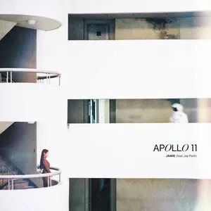 Pochette de Apollo 11 de Jay Park