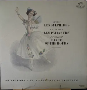Pochette de The Philharmonia Orchestra de Philharmonia Orchestra - Charles Mackerras