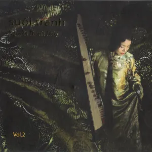 Pochette de Suối tranh de Nguyễn Thanh Thủy