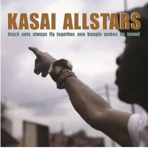 Pochette de Black Ants Always Fly Together, One Bangle Makes No Sound de Kasai Allstars