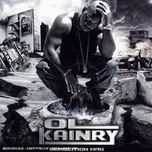 Pochette de Demolition Man de Ol’ Kainry