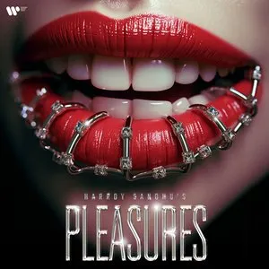 Pochette de Pleasures de Harrdy Sandhu