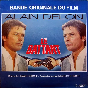Pochette de Le Battant de Michel Colombier