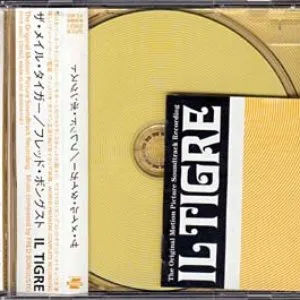 Pochette de Il Tigre de Fred Bongusto