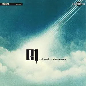 Pochette de Cirrostratus de Evil Needle